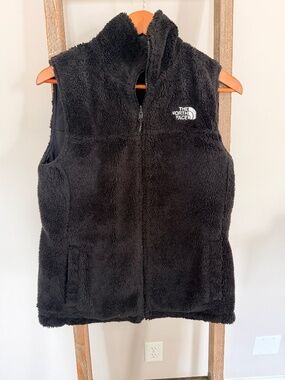 The North Face Reversible Vest - Black